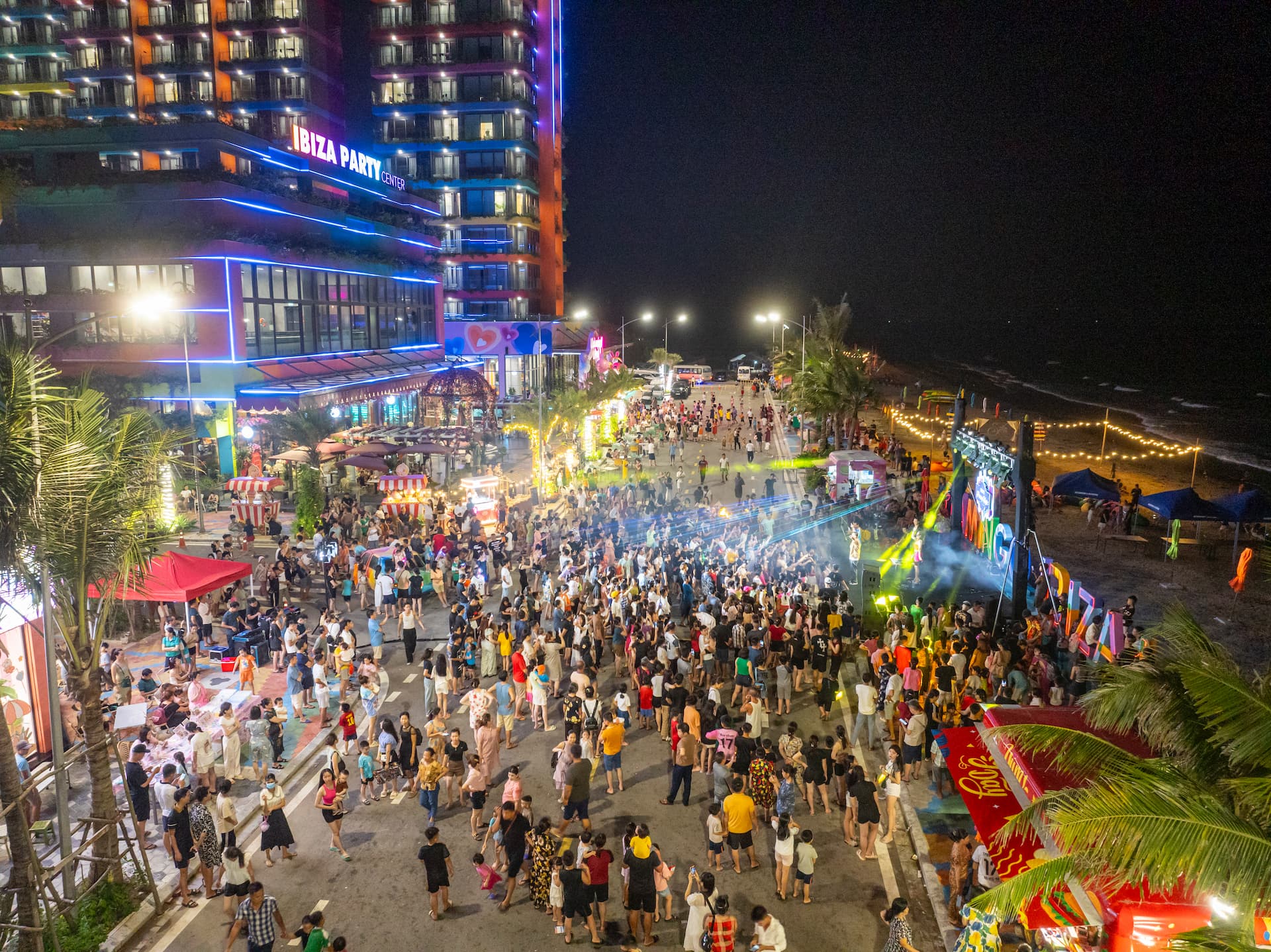Lễ hội đường phố Lala Town